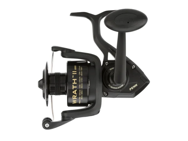 PENN Wrath II 6000 Spinning Reel WRTHII6000C - Image 3