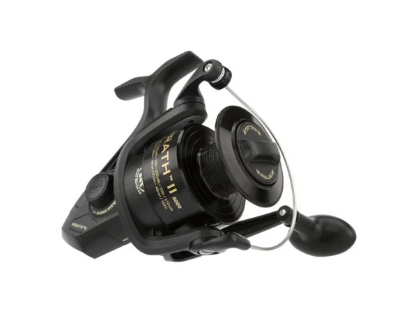 PENN Wrath II 6000 Spinning Reel WRTHII6000C