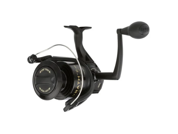 PENN Wrath II 8000 Spinning Reel WRTHII8000C - Image 2