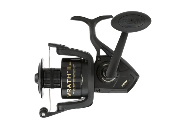 PENN Wrath II 8000 Spinning Reel WRTHII8000C - Image 3