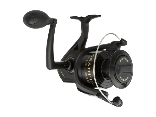 PENN Wrath II 8000 Spinning Reel WRTHII8000C - Image 4