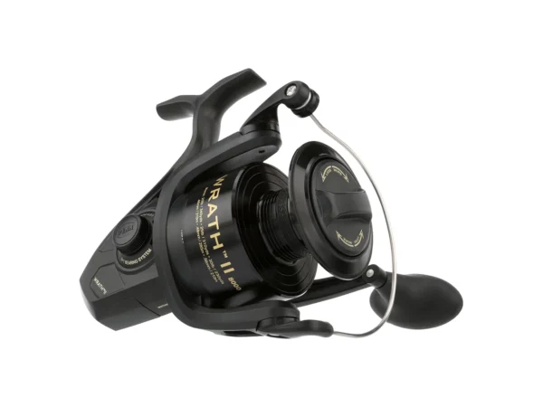 PENN Wrath II 8000 Spinning Reel WRTHII8000C