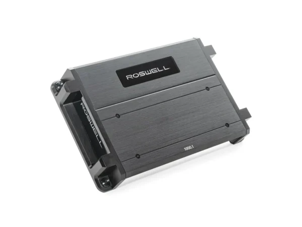 Roswell R1 1000.1 Mono-Block Marine Amplifier