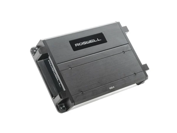 Roswell R1 650.4 4-Channel Marine Amplifier