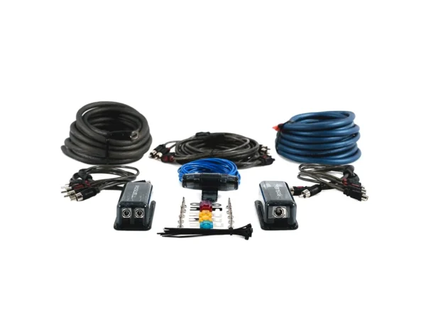 Roswell Marine Amp Wiring Kit