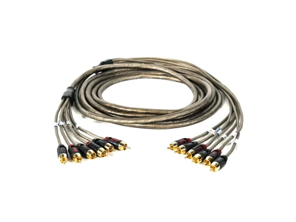 Roswell 5M 6-Channel RCA Cable