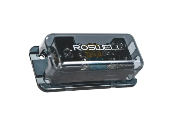 Roswell 1-In 2-Out Fused Distribution Block