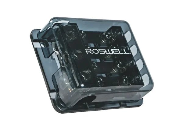 Roswell 1-In 4-Out Ground Distribution Block