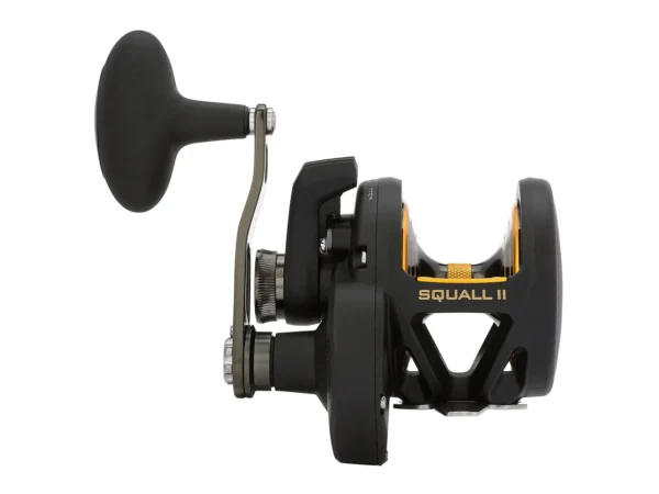 PENN Squall® II Lever Drag SQLII25NLD Conventional Reel - Image 4