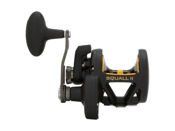 PENN Squall® II Lever Drag SQLII30LD Conventional Reel - Image 4