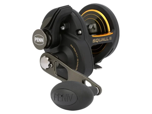 PENN Squall® II Lever Drag SQLII30LD Conventional Reel