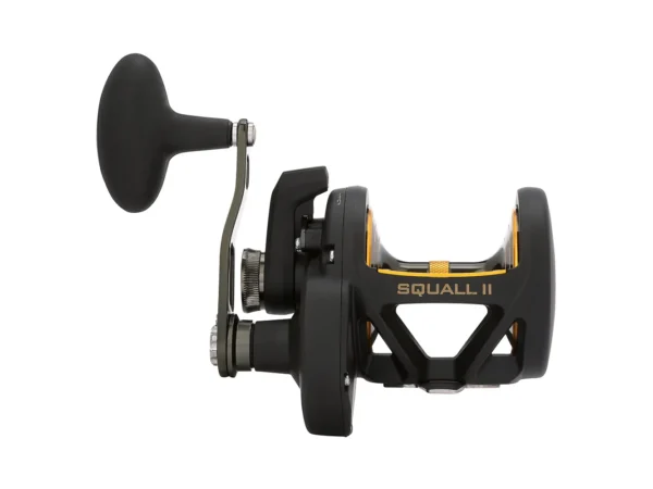 PENN Squall® II Lever Drag SQLII40LD Conventional Reel - Image 4