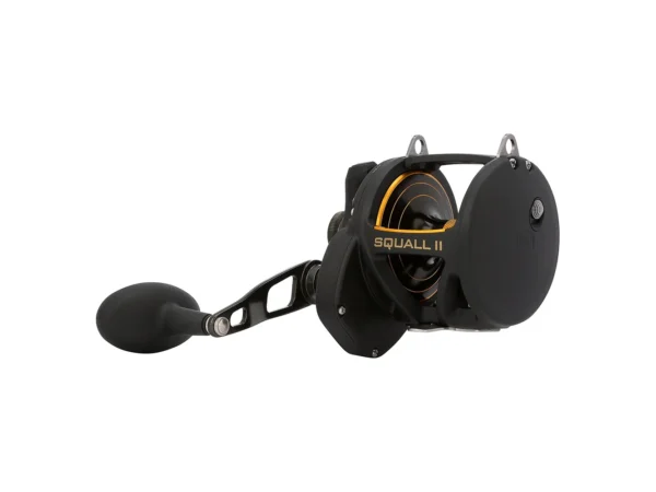 PENN Squall® II Lever Drag SQLII50LD Conventional Reel - Image 2