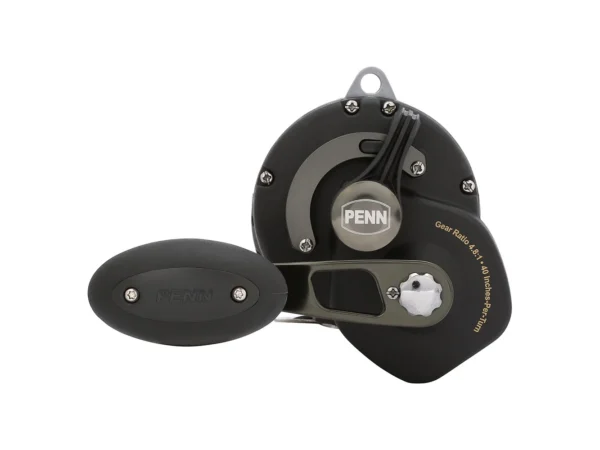 PENN Squall® II Lever Drag SQLII50LD Conventional Reel - Image 3