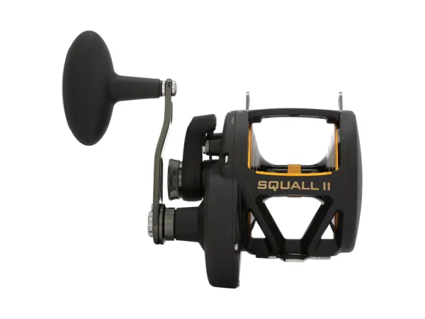 PENN Squall® II Lever Drag SQLII50LD Conventional Reel - Image 4