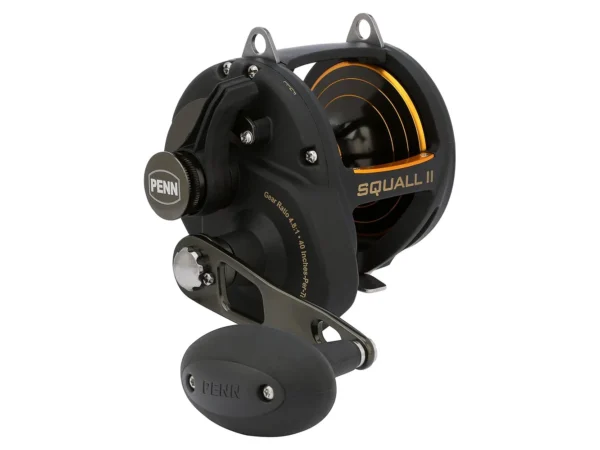 PENN Squall® II Lever Drag SQLII50LD Conventional Reel