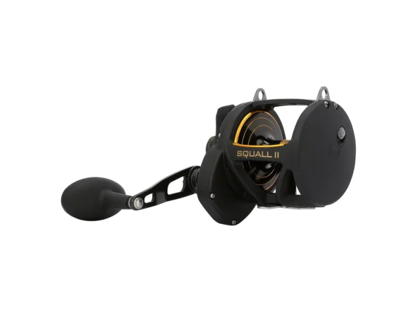 PENN Squall® II Lever Drag SQLII60LD Conventional Reel - Image 2