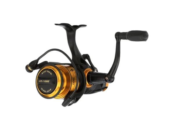 PENN Spinfisher® VII Live Liner Spinning Reel SSVII2500LL - Image 2