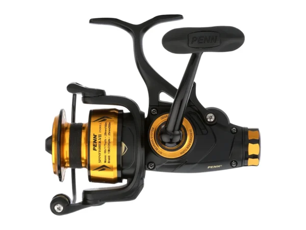 PENN Spinfisher® VII Live Liner Spinning Reel SSVII2500LL - Image 3