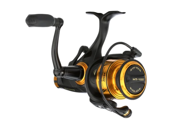 PENN Spinfisher® VII Live Liner Spinning Reel SSVII2500LL - Image 4