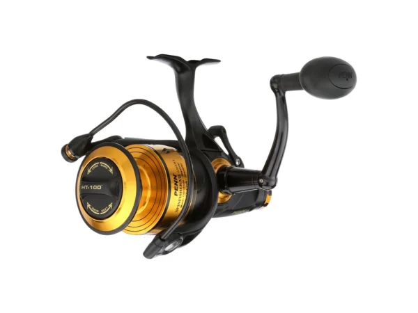 PENN Spinfisher® VII Live Liner Spinning Reel SSVII6500LL - Image 2