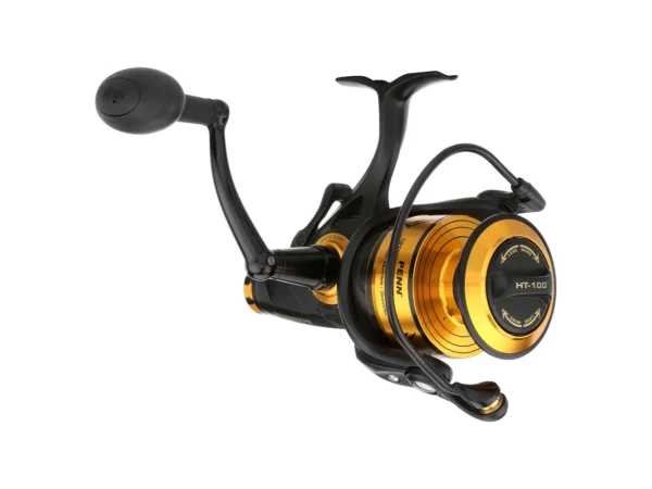 PENN Spinfisher® VII Live Liner Spinning Reel SSVII6500LL - Image 4