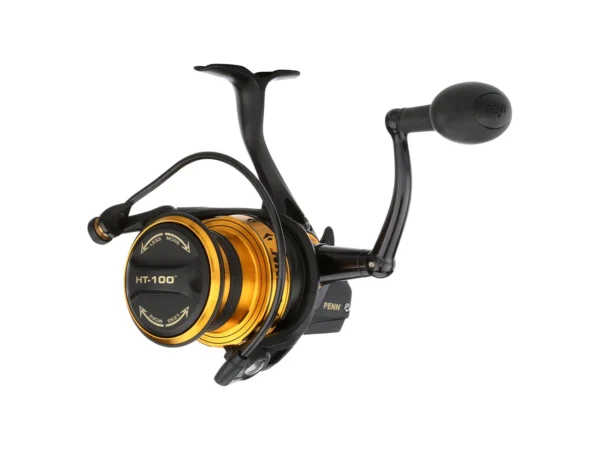 PENN Spinfisher® VII Long Cast Spinning Reel SSVII5500LC - Image 2