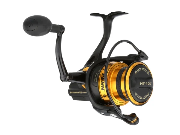 PENN Spinfisher® VII Long Cast Spinning Reel SSVII5500LC - Image 4