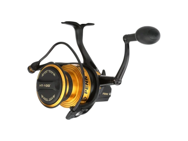 PENN Spinfisher® VII Long Cast Spinning Reel SSVII6500LC - Image 2