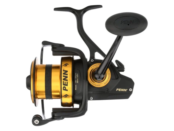 PENN Spinfisher® VII Long Cast Spinning Reel SSVII6500LC - Image 3