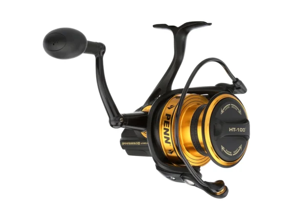 PENN Spinfisher® VII Long Cast Spinning Reel SSVII6500LC - Image 4