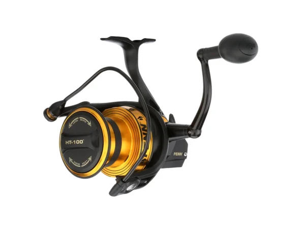 PENN Spinfisher® VII Long Cast Spinning Reel SSVII7500LC - Image 2