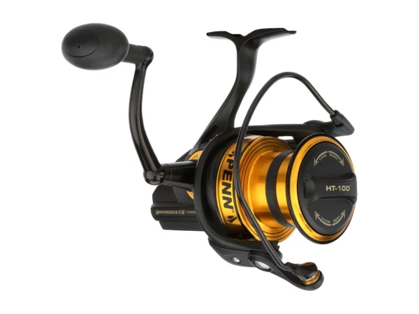 PENN Spinfisher® VII Long Cast Spinning Reel SSVII7500LC - Image 4