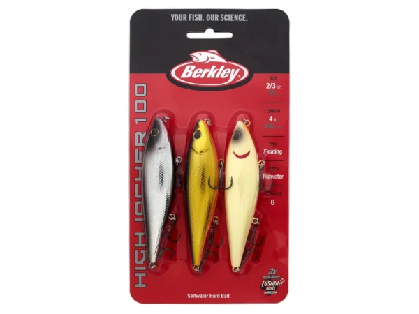 Berkley HighJacker Saltwater Pro Pack Kit - 100