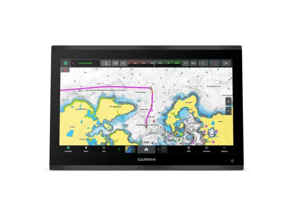 Garmin GPSMAP® 9019 19" Premium Chartplotter w/Worldwide Basemap