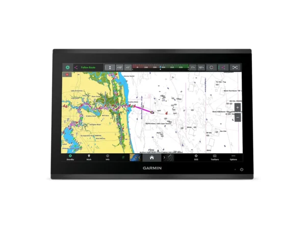 Garmin GPSMAP® 9219 19" Premium Chartplotter w/Garmin Navionics+™