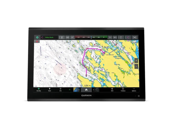 Garmin GPSMAP® 9022 22" Premium Chartplotter w/Worldwide Basemap