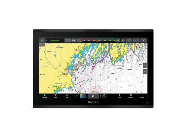 Garmin GPSMAP® 9222 22" Premium Chartplotter w/Garmin Navionics+