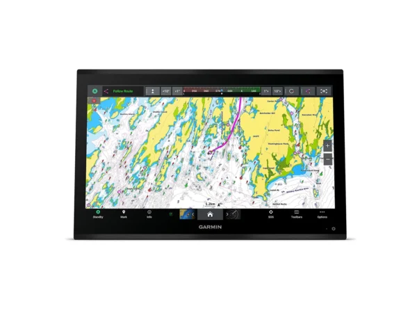 Garmin GPSMAP® 9024 24" Premium Chartplotter w/Worldwide Basemap