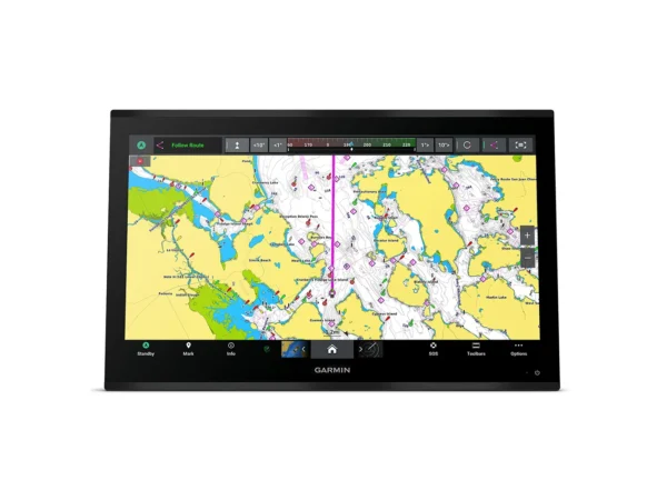 Garmin GPSMAP® 9227 27" Premium Chartplotter w/Garmin Navionics+