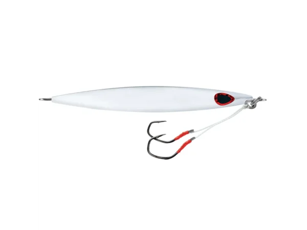 Williamson Kensaki 120 Jig - 5.25" - 4.25oz - UV Silver - Image 2