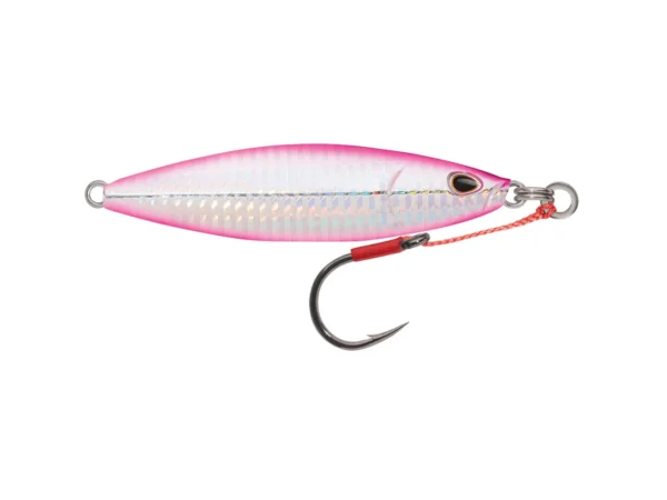 Williamson Koika 150 Jig - 4.5" - 5oz - Silver Pink Purple