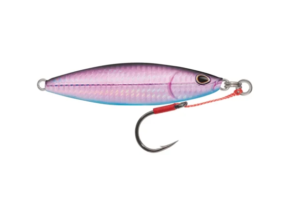 Williamson Koika 200 Jig - 5" - 7oz - Black Purple Blue