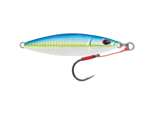 Williamson Koika 200 Jig - 5" - 7oz - Blue Fusilier