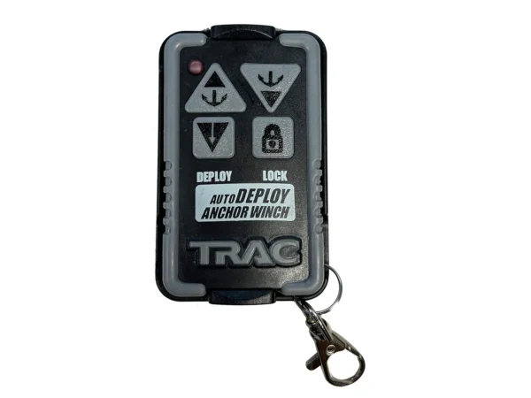 TRAC Outdoors G3 Anchor Winch Wireless Remote - Auto Deploy