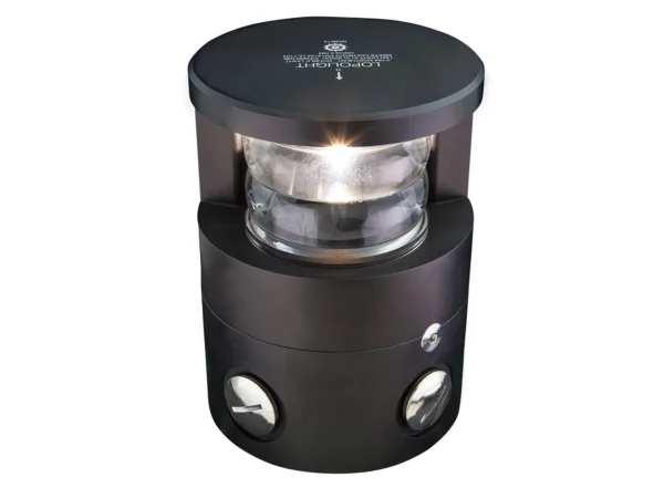 Lopolight 6NM Double Stacked Ice-Class Masthead Light