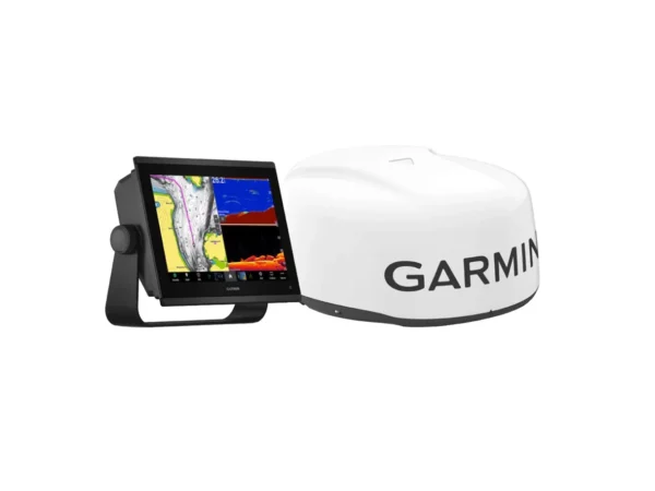 Garmin GPSMAP® 1243xsv w/GMR™ 18 HD3 Radome