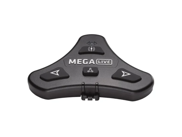 Humminbird MEGA Live TargetLock Foot Pedal