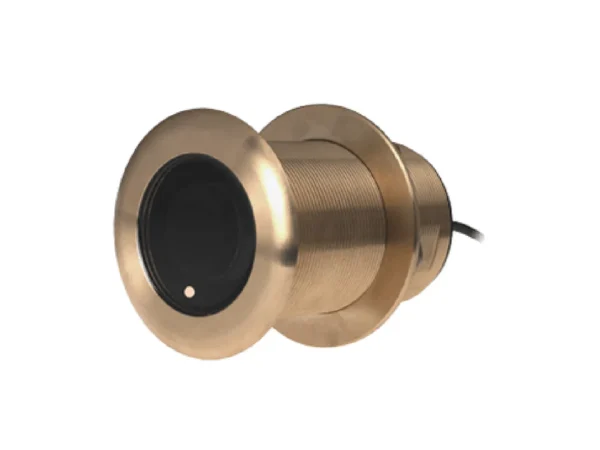 Navico B75H 20° Bronze Thru-Hull CHIRP xSonic 9-Pin