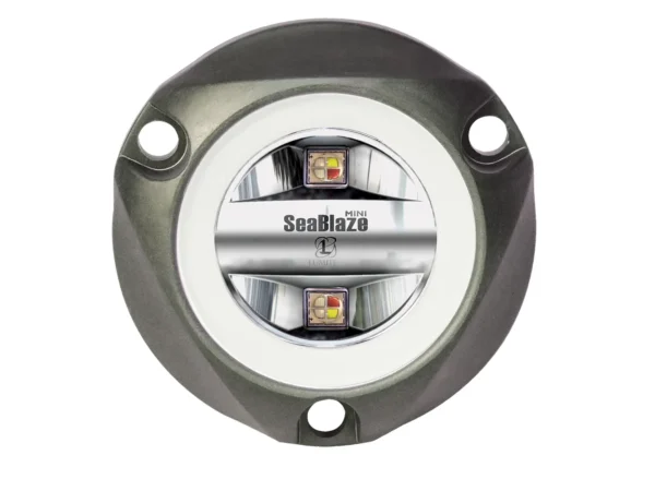 Lumitec SeaBlaze Mini Spectrum LED Underwater Light - PLI-Enabled